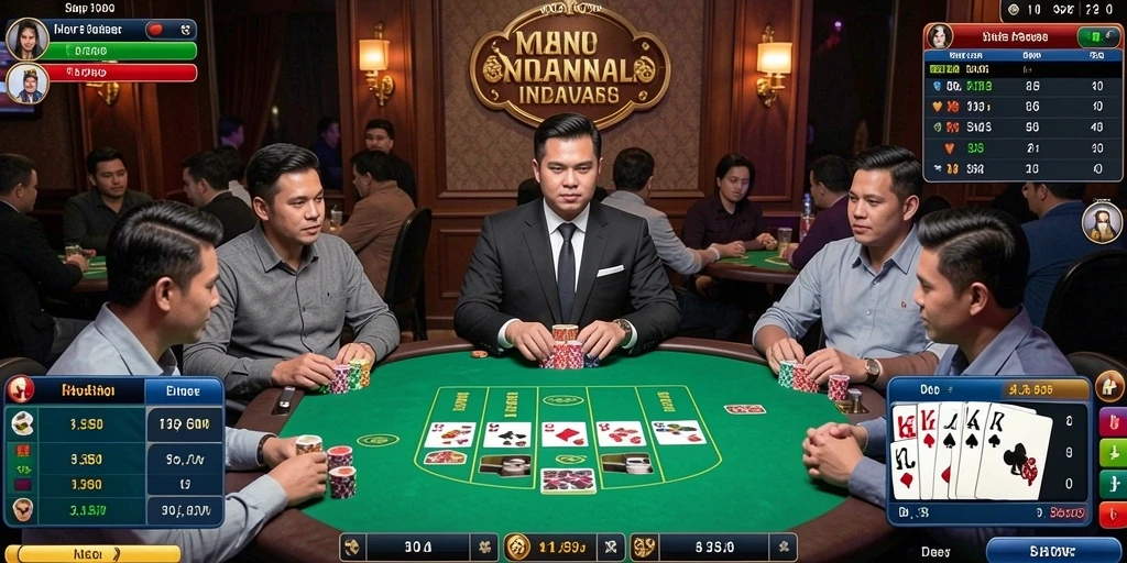 Tampilan antarmuka yang menarik dan mudah digunakan.