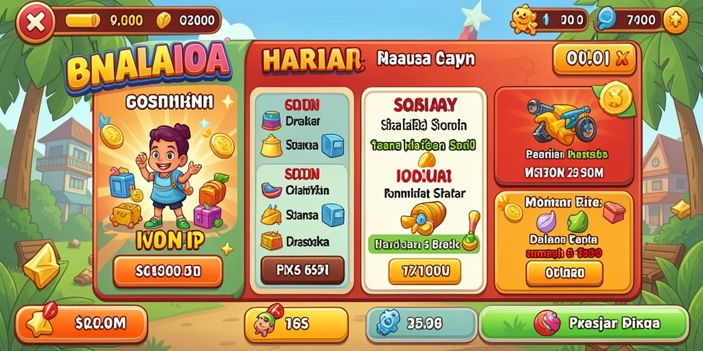 Tampilan antarmuka utama 988BET yang menarik.