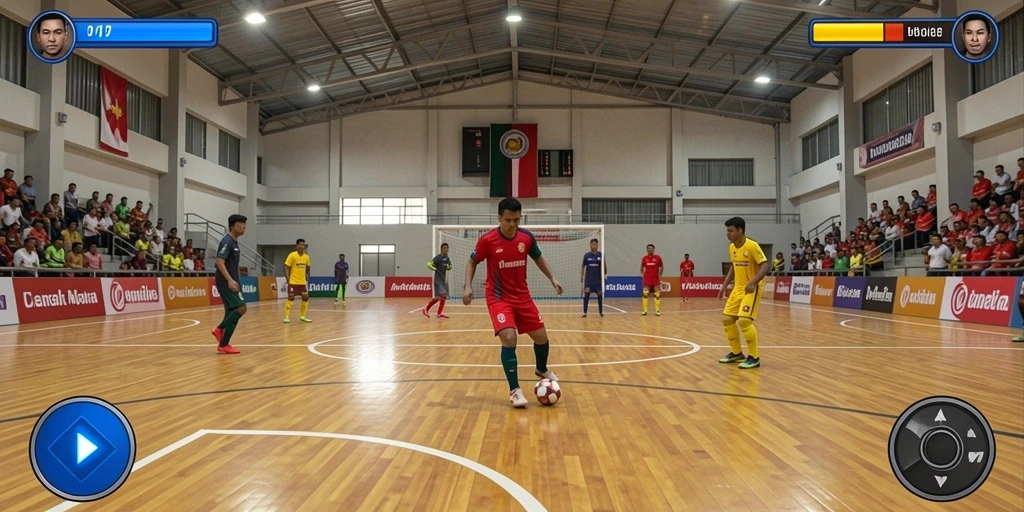 Tampilan antarmuka yang menarik dan mudah digunakan.