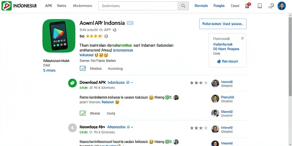 Tampilan antarmuka pengguna yang menarik dan responsif.