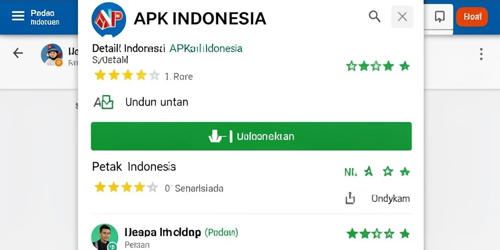Tampilan grafik menawan dari INK789.