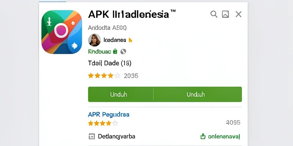 Tampilan antarmuka yang menarik dan mudah digunakan.