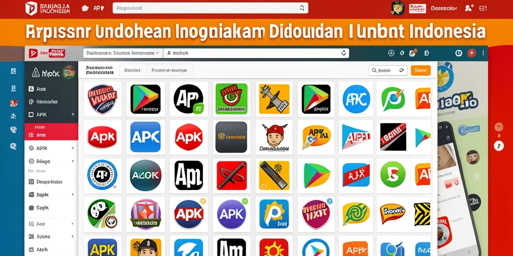 Tampilan antarmuka pengguna yang menarik dan ramah.