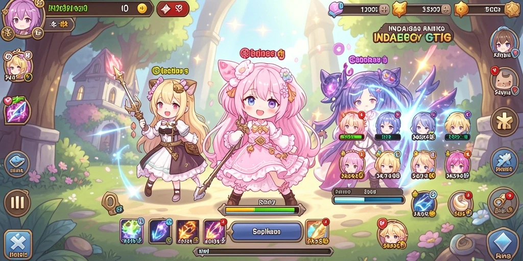 Tampilan utama game RAJAWALI55 yang menarik.
